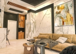 Квартиры планировки 4+1 в микрорайоне Хурма - Анталия