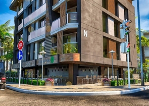 Квартиры планировки 4+1 в микрорайоне Хурма - Анталия