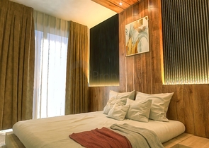 Квартиры планировки 4+1 в микрорайоне Хурма - Анталия