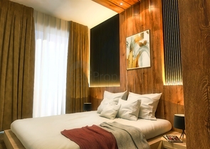 Квартиры планировки 4+1 в микрорайоне Хурма - Анталия