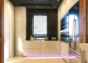 Квартиры планировки 4+1 в микрорайоне Хурма - Анталия