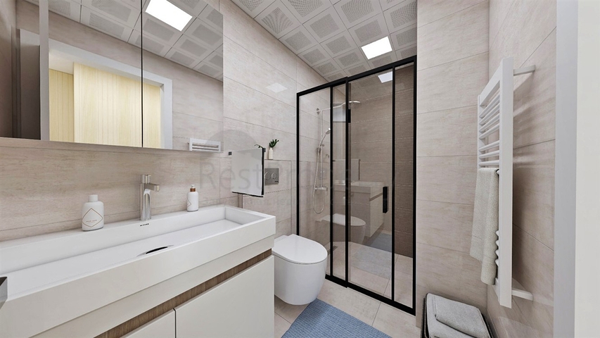 Инвестиционный проект в центре города Анталия 