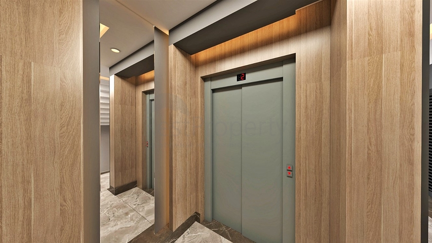 Инвестиционный проект в центре города Анталия 