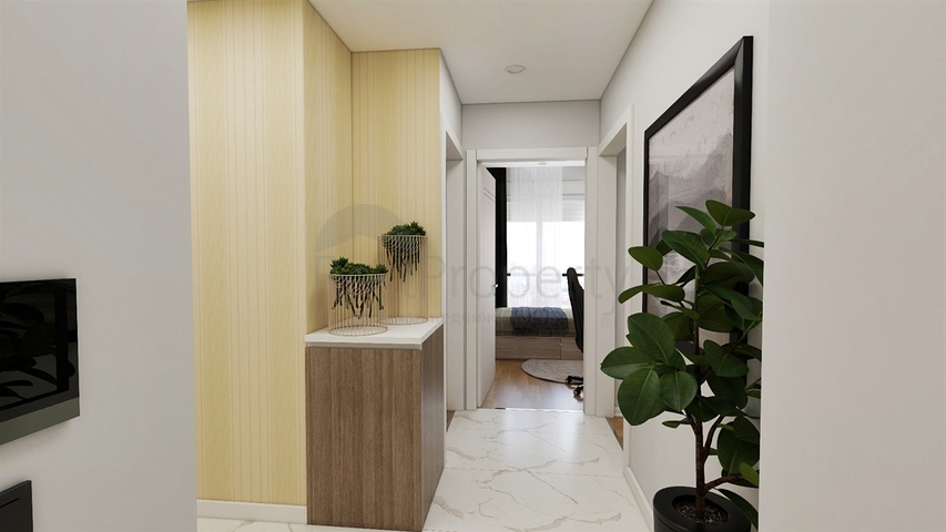 Инвестиционный проект в центре города Анталия 