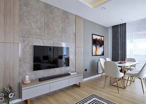 Инвестиционный проект в центре города Анталия 