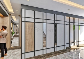 Инвестиционный проект в центре города Анталия 