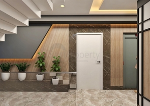 Инвестиционный проект в центре города Анталия 