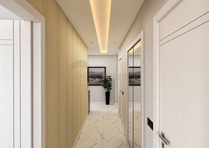 Инвестиционный проект в центре города Анталия 