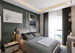 Инвестиционный проект в центре города Анталия 