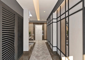 Инвестиционный проект в центре города Анталия 