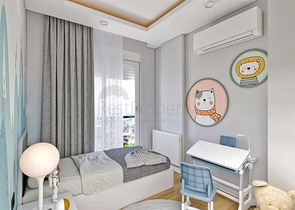 Инвестиционный проект в центре города Анталия 