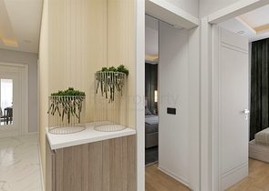 Инвестиционный проект в центре города Анталия 