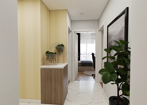 Инвестиционный проект в центре города Анталия 