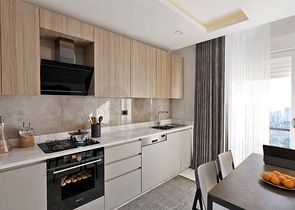 Инвестиционный проект в центре города Анталия 