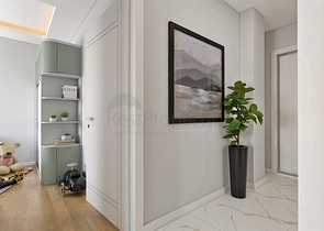 Инвестиционный проект в центре города Анталия 