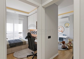 Инвестиционный проект в центре города Анталия 