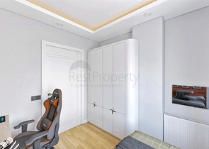 Инвестиционный проект в центре города Анталия 