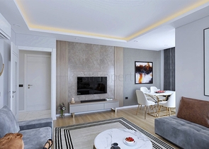 Инвестиционный проект в центре города Анталия 