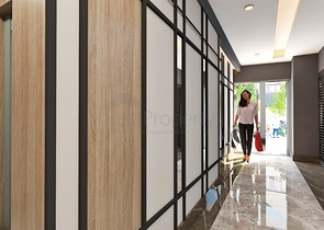 Инвестиционный проект в центре города Анталия 