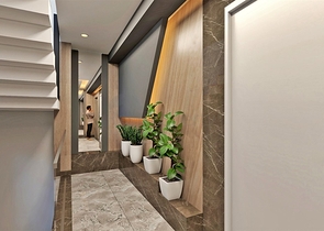 Инвестиционный проект в центре города Анталия 