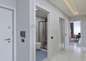 Инвестиционный проект в центре города Анталия 