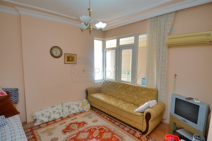 Квартиры планировки 3+1 в районе Лара - Анталия  