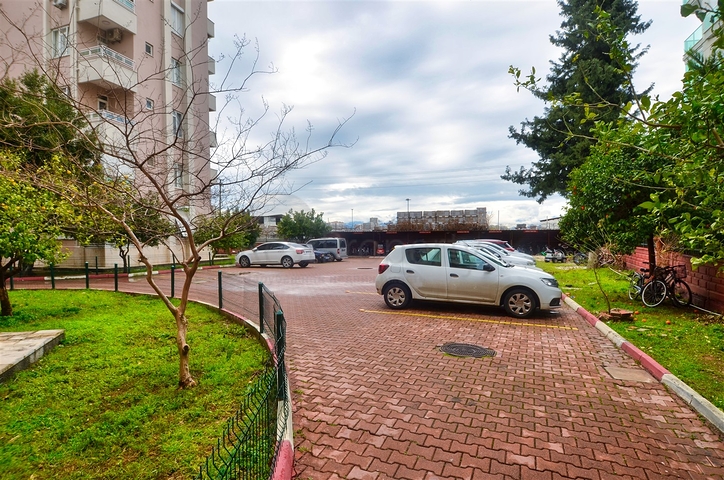 Квартиры планировки 3+1 в районе Лара - Анталия  