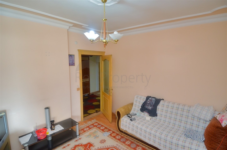 Квартиры планировки 3+1 в районе Лара - Анталия  