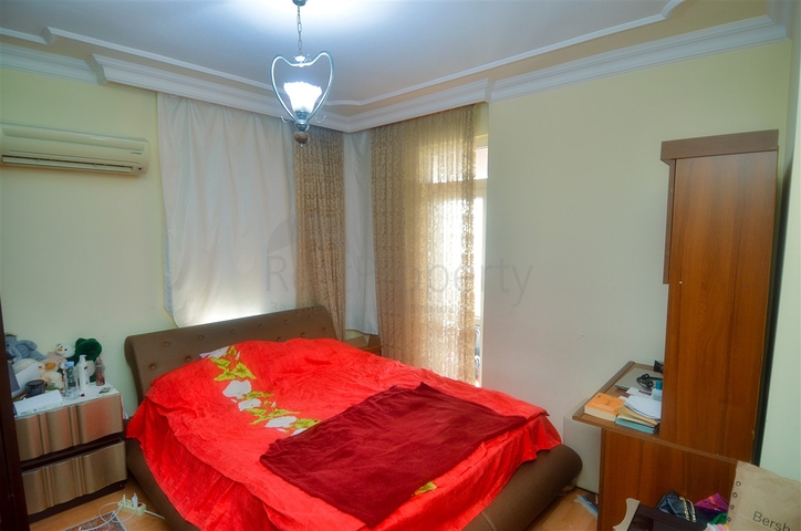 Квартиры планировки 3+1 в районе Лара - Анталия  