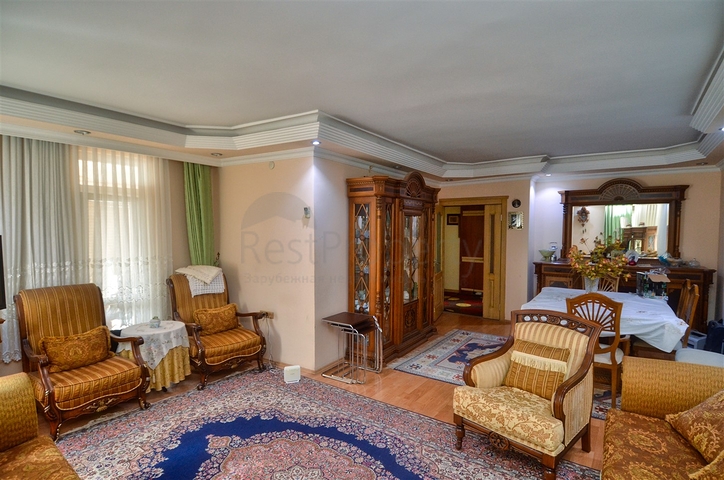 Квартиры планировки 3+1 в районе Лара - Анталия  