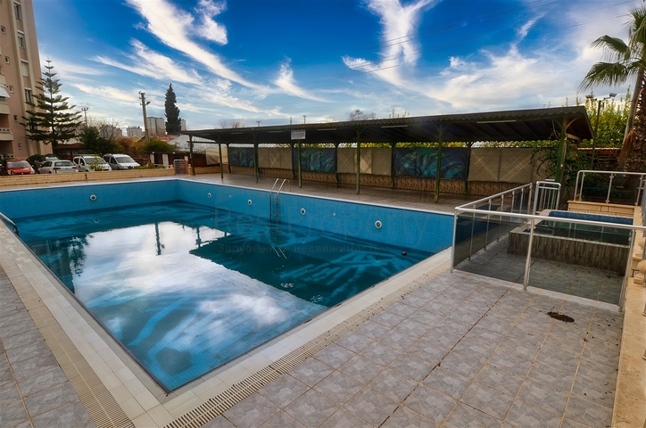 Квартиры планировки 3+1 в районе Лара - Анталия  