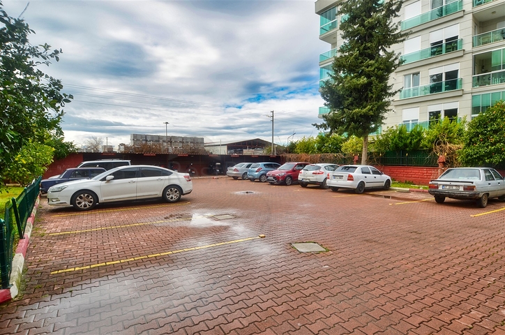 Квартиры планировки 3+1 в районе Лара - Анталия  