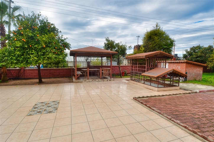 Квартиры планировки 3+1 в районе Лара - Анталия  