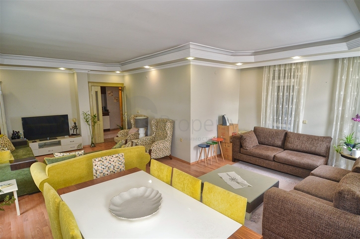 Квартиры планировки 3+1 в районе Лара - Анталия  