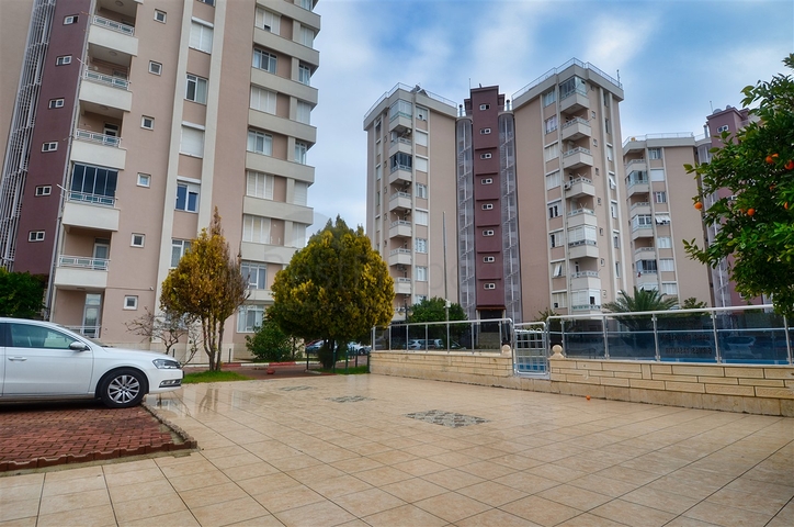 Квартиры планировки 3+1 в районе Лара - Анталия  