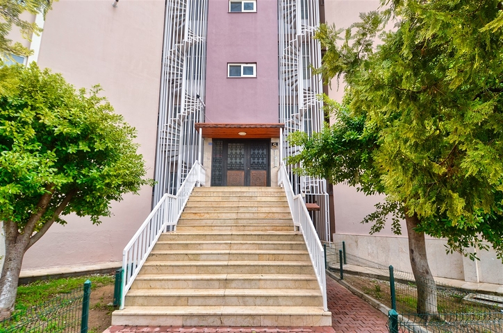 Квартиры планировки 3+1 в районе Лара - Анталия  