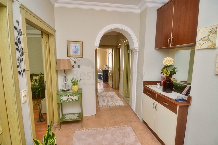 Квартиры планировки 3+1 в районе Лара - Анталия  