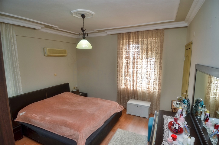 Квартиры планировки 3+1 в районе Лара - Анталия  