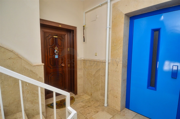 Квартиры планировки 3+1 в районе Лара - Анталия  