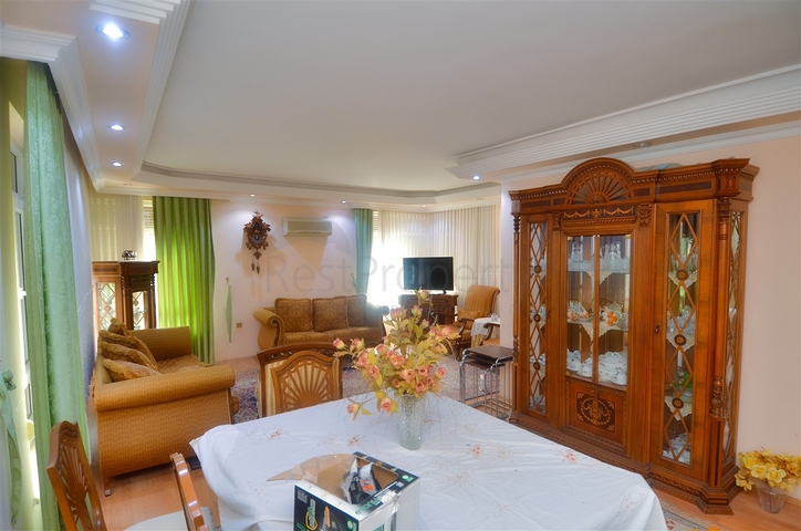 Квартиры планировки 3+1 в районе Лара - Анталия  