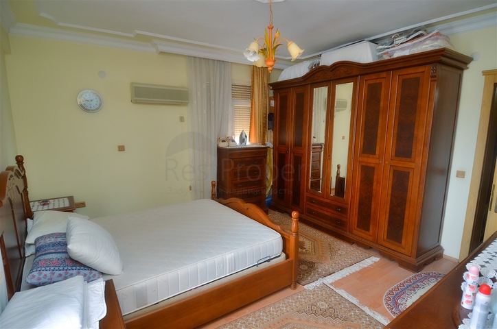 Квартиры планировки 3+1 в районе Лара - Анталия  