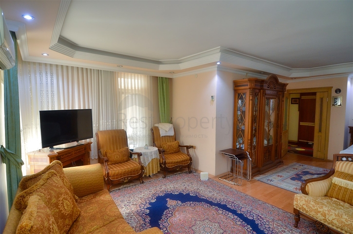 Квартиры планировки 3+1 в районе Лара - Анталия  