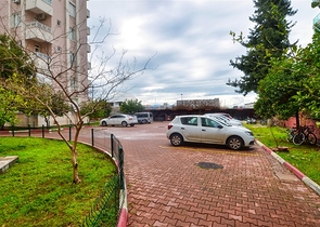 Квартиры планировки 3+1 в районе Лара - Анталия  