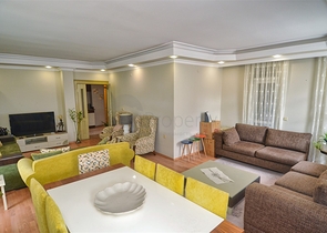 Квартиры планировки 3+1 в районе Лара - Анталия  