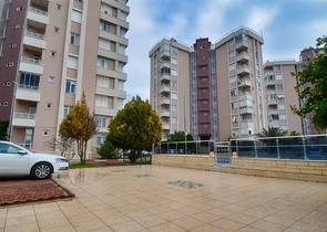 Квартиры планировки 3+1 в районе Лара - Анталия  