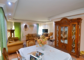 Квартиры планировки 3+1 в районе Лара - Анталия  