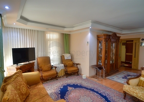 Квартиры планировки 3+1 в районе Лара - Анталия  