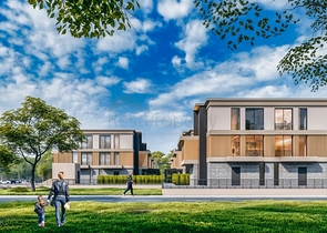 Виллы планировки 6+2 в районе Алтынташ - Анталия 