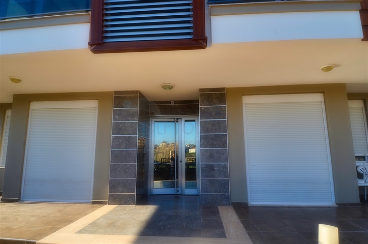 Квартиры планировки 1+1 и 3+1 в микрорайоне Лара - Анталия 