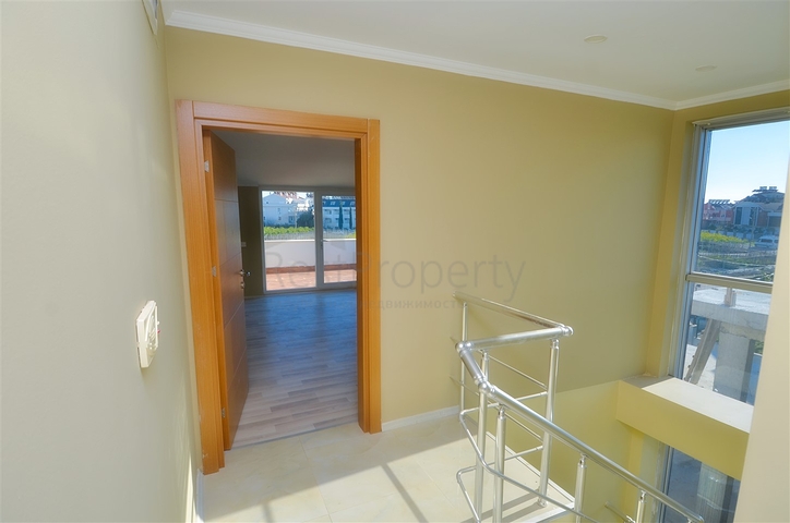 Квартиры планировки 1+1 и 3+1 в микрорайоне Лара - Анталия 